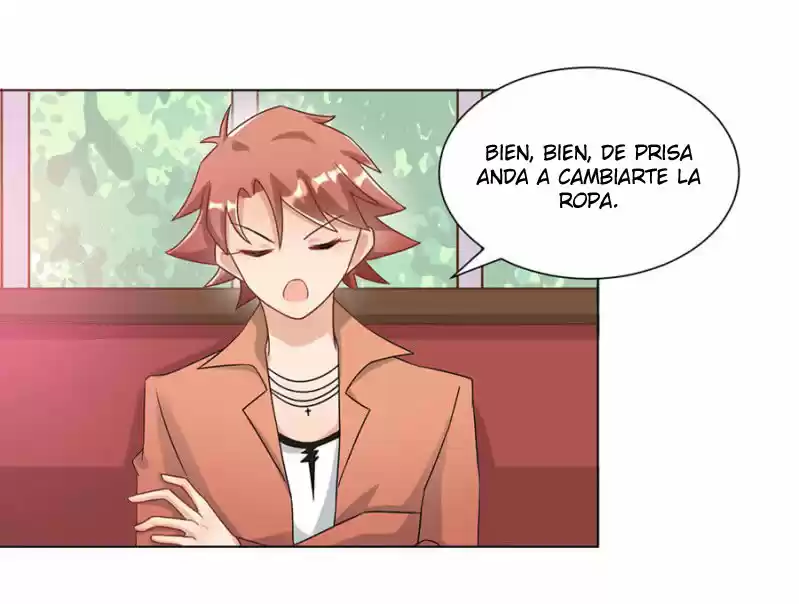 Spicy Girl Fight Evil Young Master - Capítulo 14 - Página 5 - LectorTMOo