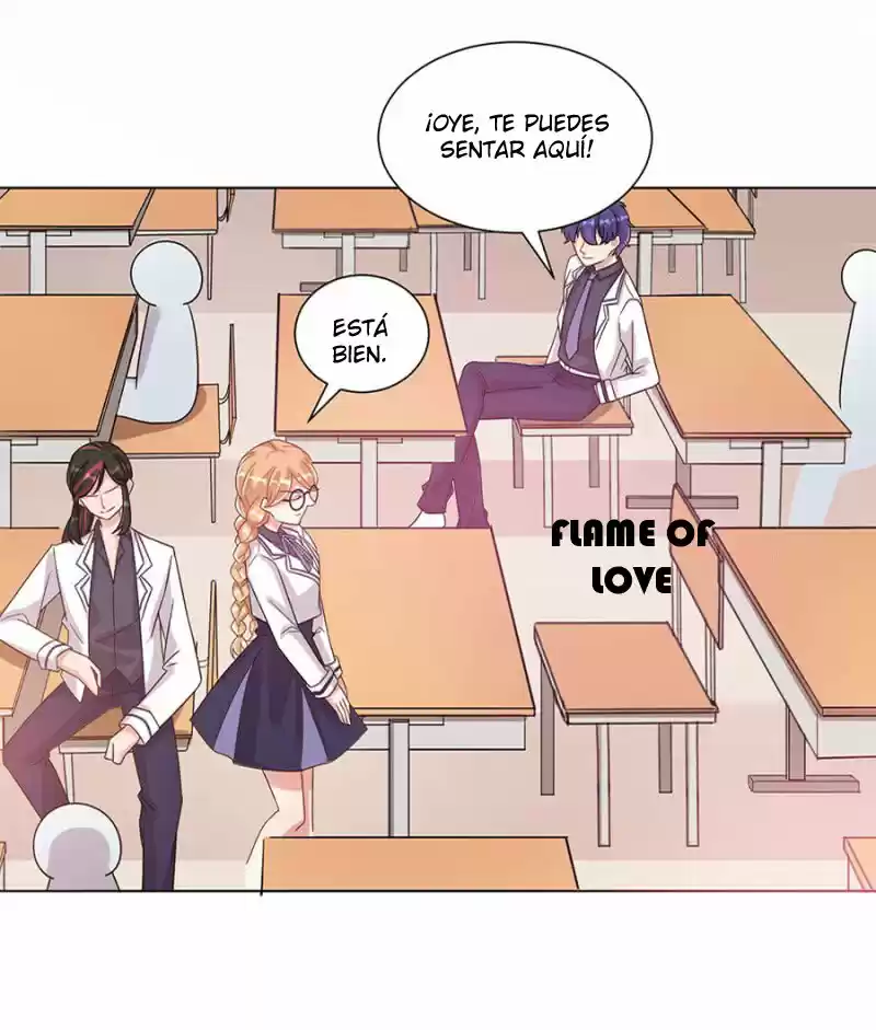 Spicy Girl Fight Evil Young Master - Capítulo 14 - Página 18 - LectorTMOo
