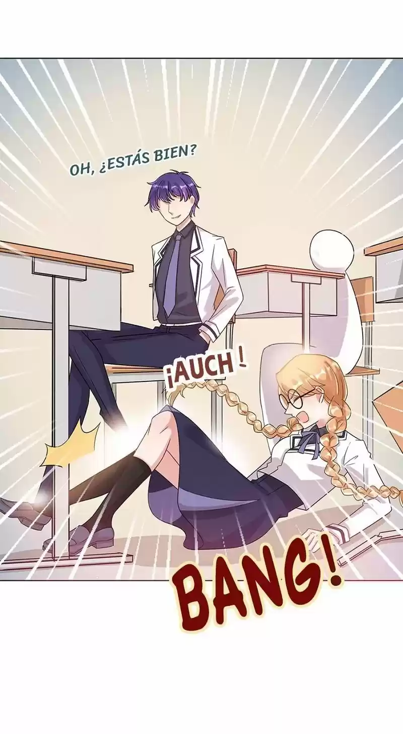Spicy Girl Fight Evil Young Master - Capítulo 14 - Página 21 - LectorTMOo
