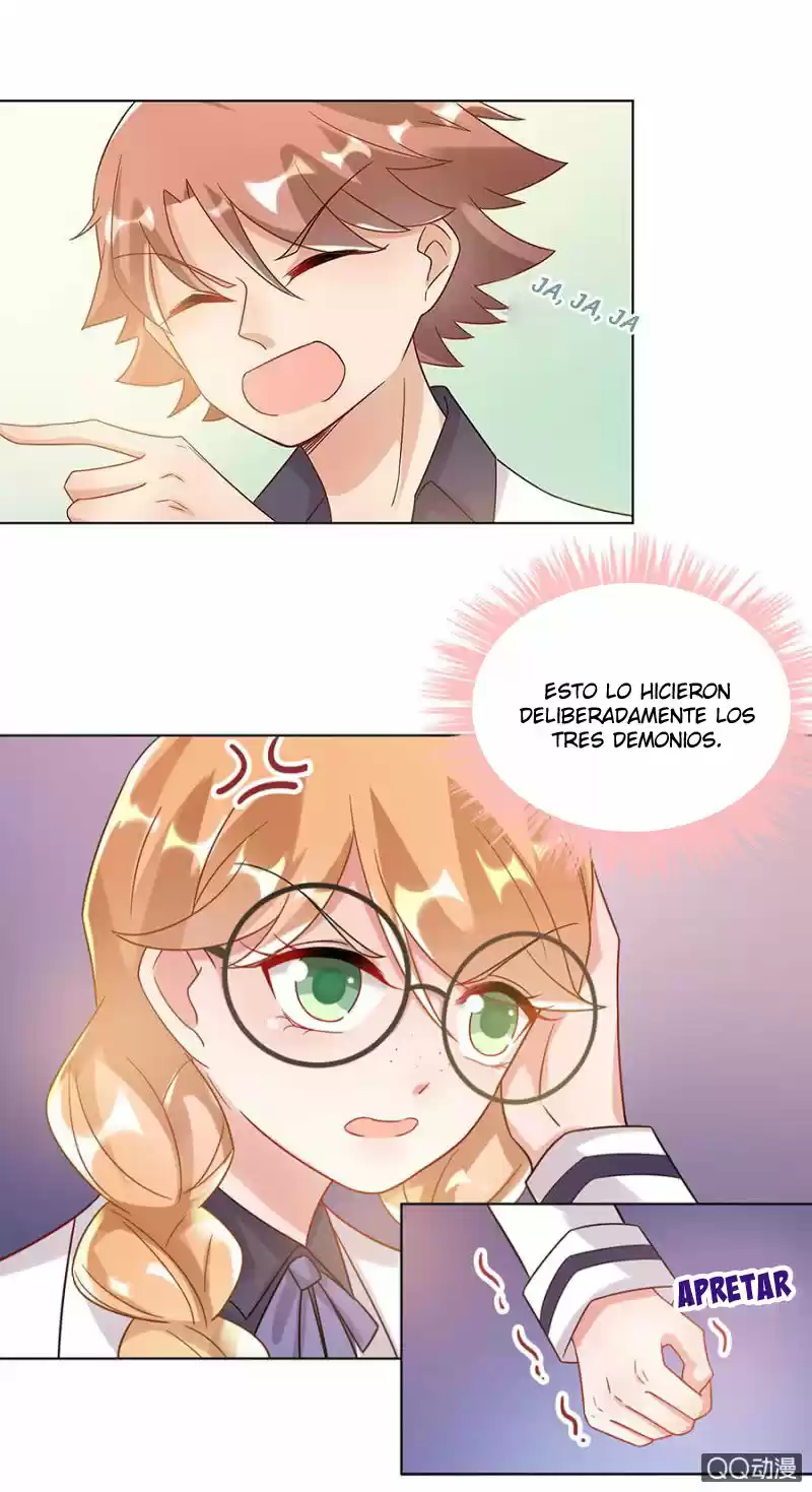 Spicy Girl Fight Evil Young Master - Capítulo 14 - Página 23 - LectorTMOo