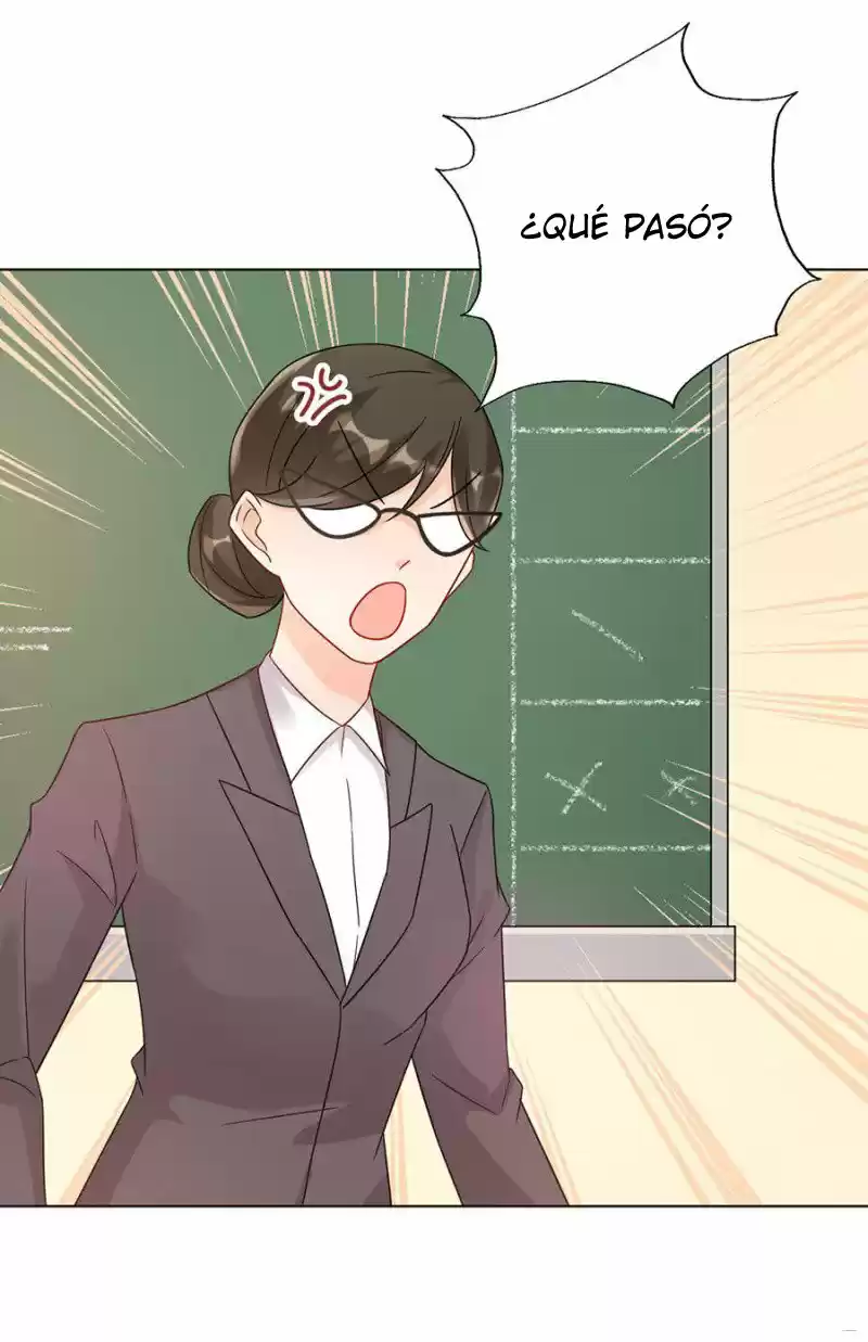Spicy Girl Fight Evil Young Master - Capítulo 14 - Página 24 - LectorTMOo