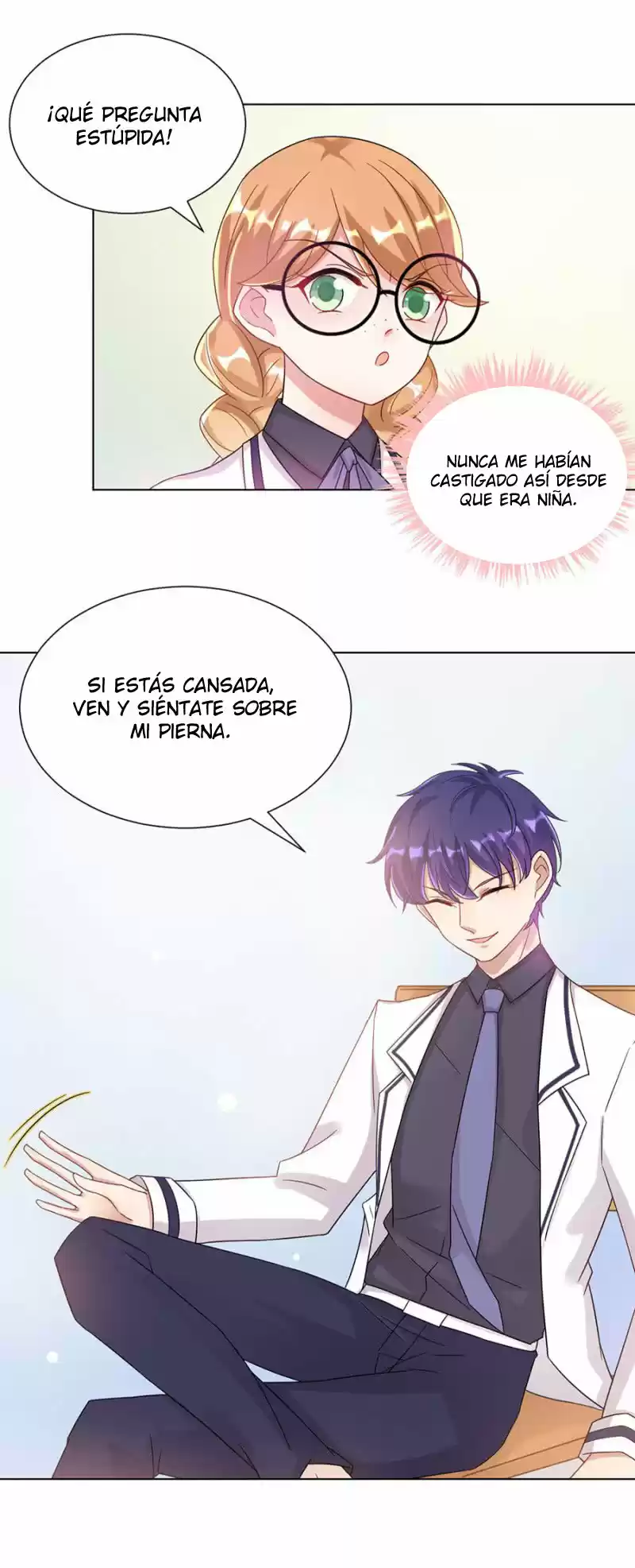 Spicy Girl Fight Evil Young Master - Capítulo 14 - Página 30 - LectorTMOo