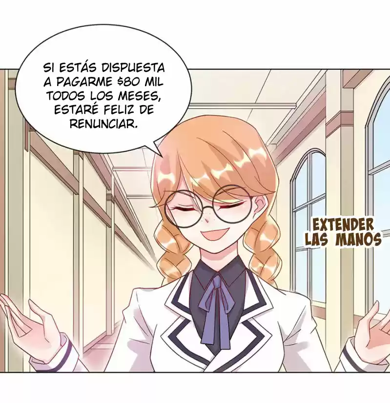 Spicy Girl Fight Evil Young Master - Capítulo 15 - Página 6 - LectorTMOo