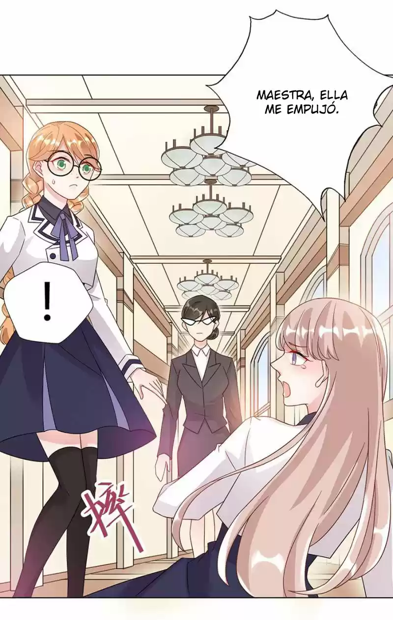 Spicy Girl Fight Evil Young Master - Capítulo 15 - Página 12 - LectorTMOo