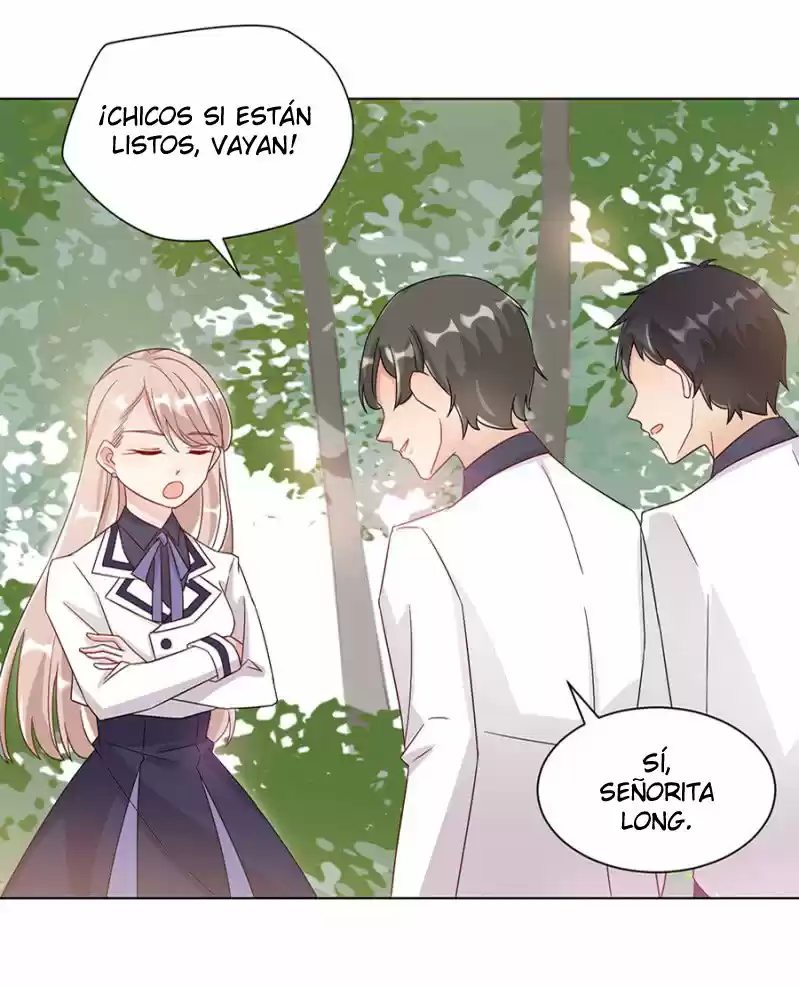 Spicy Girl Fight Evil Young Master - Capítulo 15 - Página 19 - LectorTMOo