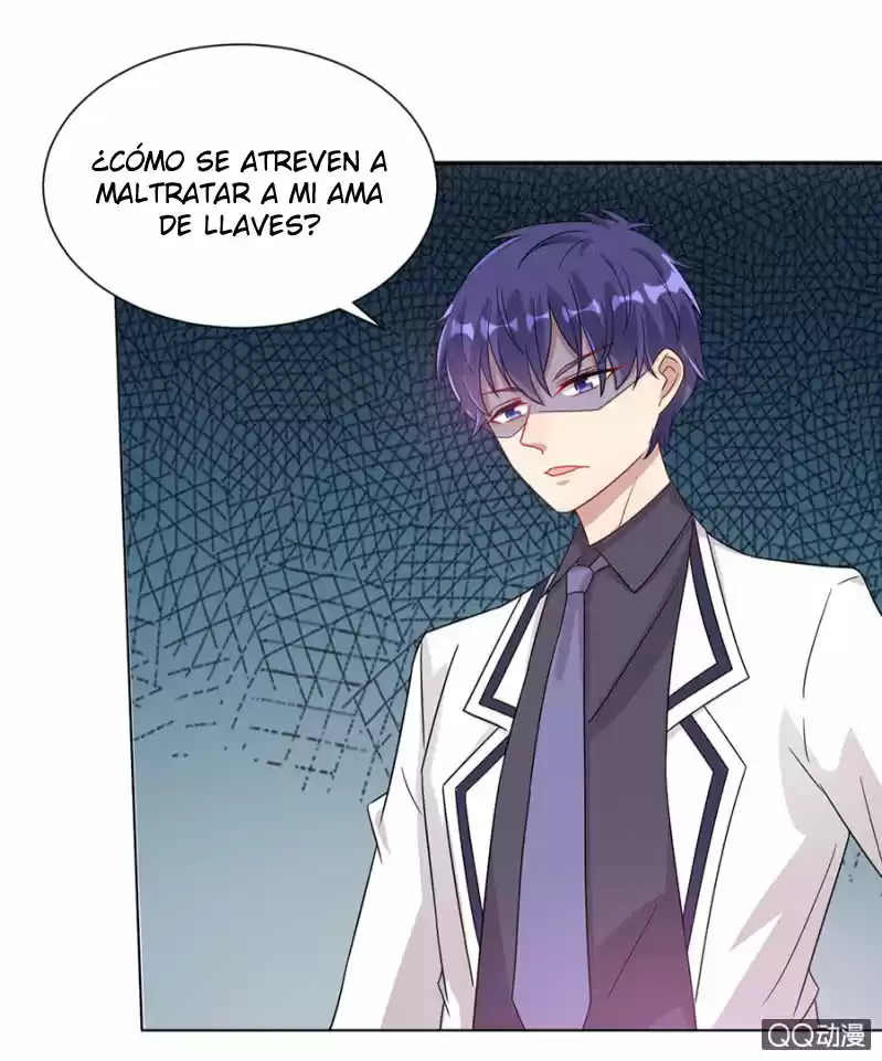 Spicy Girl Fight Evil Young Master - Capítulo 16 - Página 4 - LectorTMOo