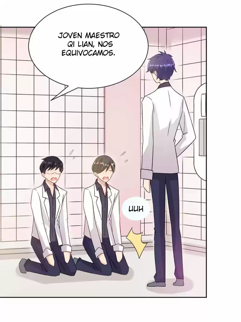 Spicy Girl Fight Evil Young Master - Capítulo 16 - Página 5 - LectorTMOo