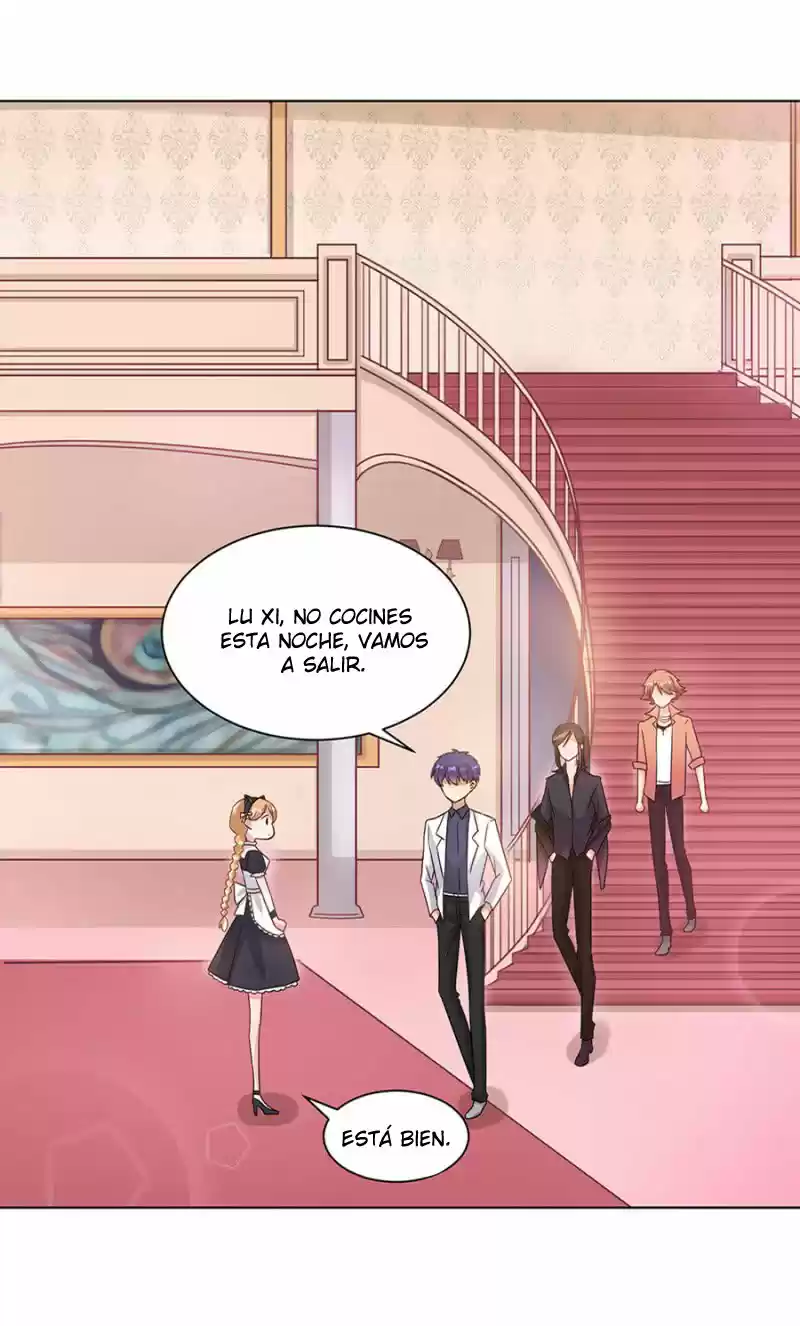 Spicy Girl Fight Evil Young Master - Capítulo 16 - Página 18 - LectorTMOo