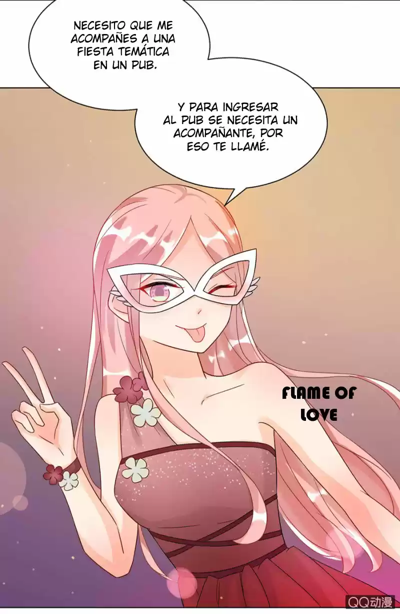 Spicy Girl Fight Evil Young Master - Capítulo 16 - Página 27 - LectorTMOo