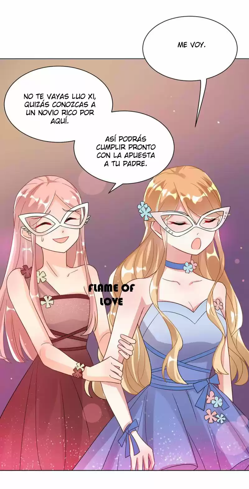 Spicy Girl Fight Evil Young Master - Capítulo 16 - Página 29 - LectorTMOo