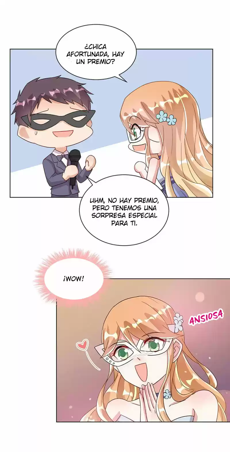 Spicy Girl Fight Evil Young Master - Capítulo 16 - Página 35 - LectorTMOo