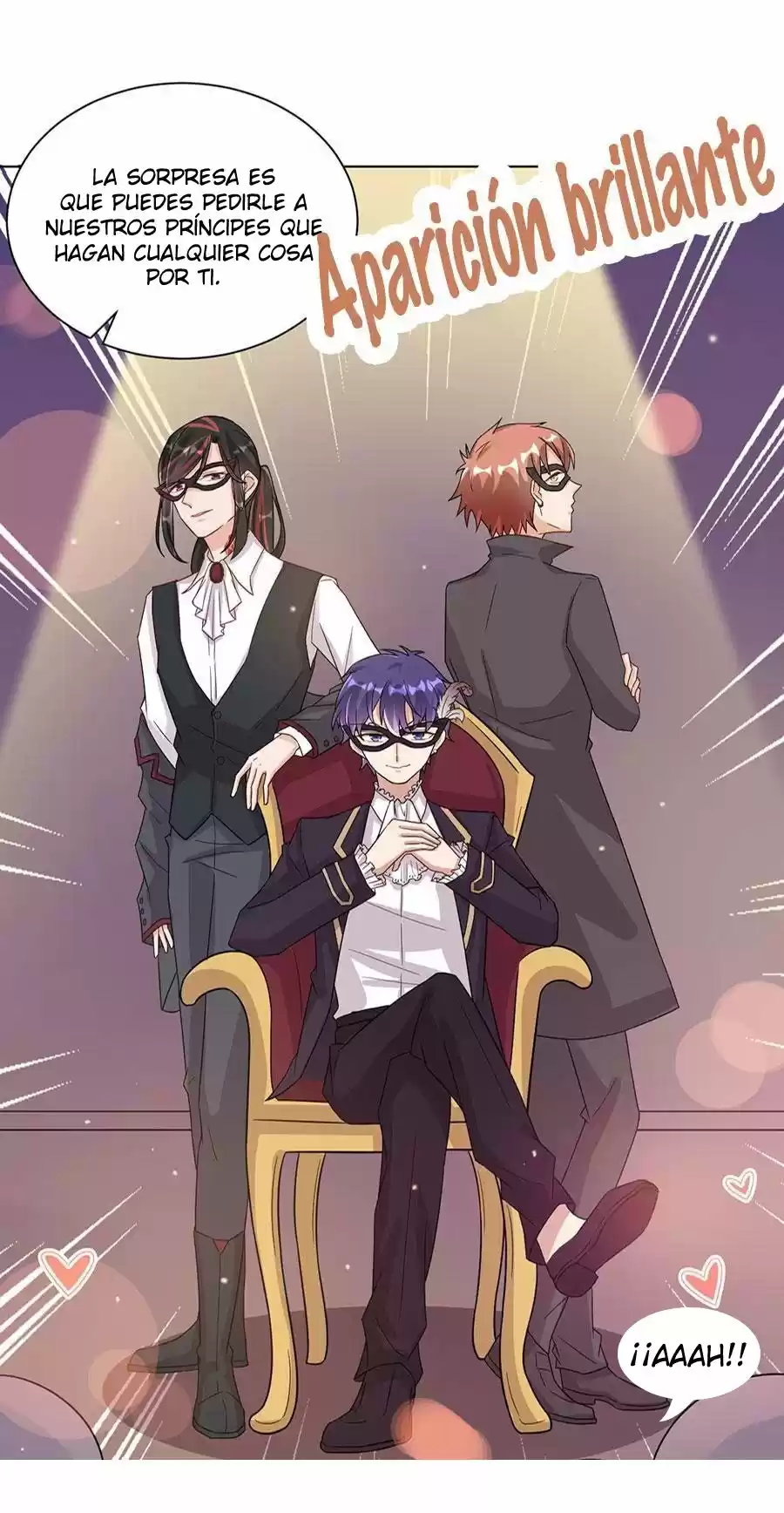 Spicy Girl Fight Evil Young Master - Capítulo 16 - Página 36 - LectorTMOo