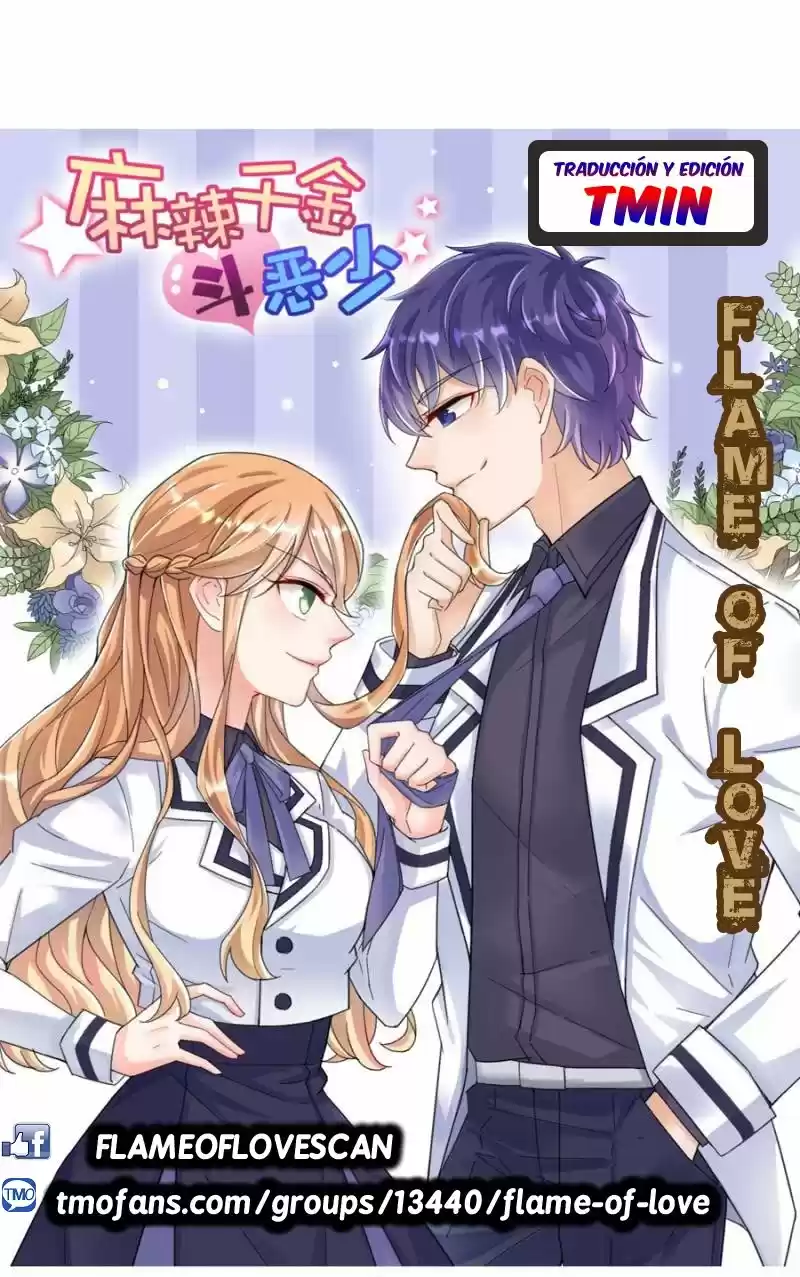 Spicy Girl Fight Evil Young Master - Capítulo 17 - Página 2 - LectorTMOo