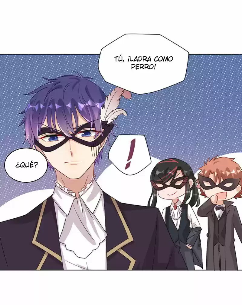 Spicy Girl Fight Evil Young Master - Capítulo 17 - Página 6 - LectorTMOo