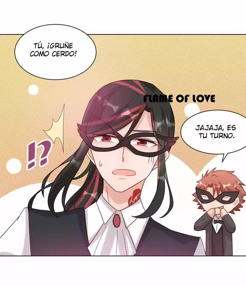 Spicy Girl Fight Evil Young Master - Capítulo 17 - Página 7 - LectorTMOo