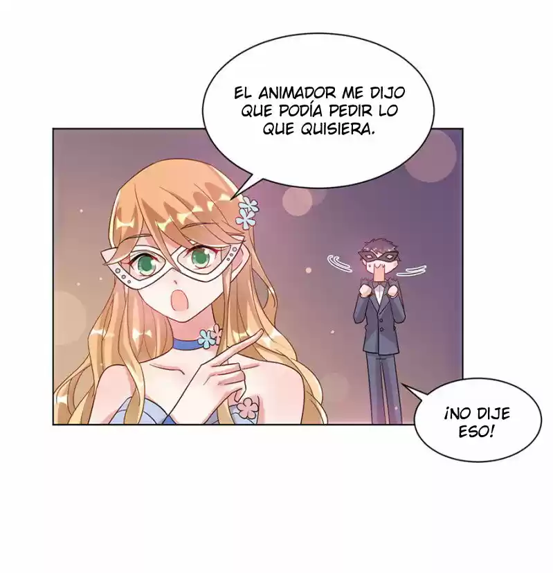 Spicy Girl Fight Evil Young Master - Capítulo 17 - Página 10 - LectorTMOo