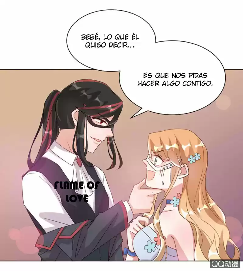 Spicy Girl Fight Evil Young Master - Capítulo 17 - Página 11 - LectorTMOo
