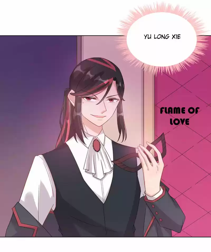 Spicy Girl Fight Evil Young Master - Capítulo 17 - Página 21 - LectorTMOo