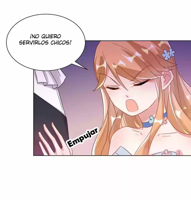 Spicy Girl Fight Evil Young Master - Capítulo 17 - Página 28 - LectorTMOo