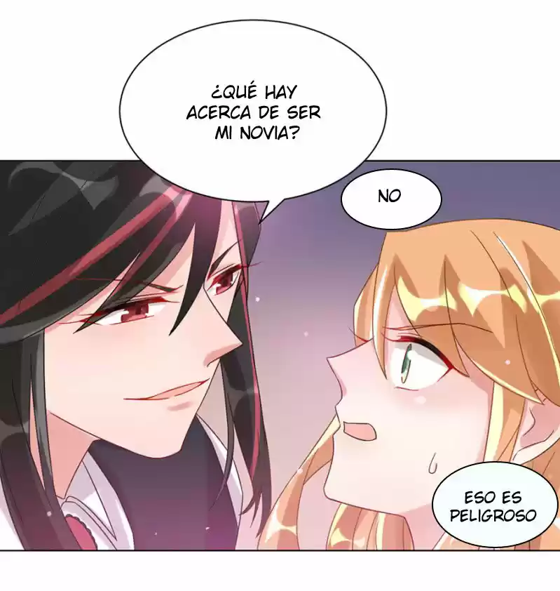 Spicy Girl Fight Evil Young Master - Capítulo 17 - Página 29 - LectorTMOo