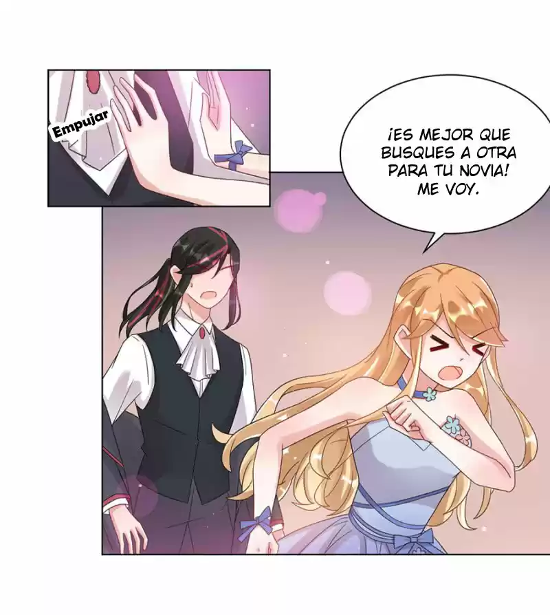 Spicy Girl Fight Evil Young Master - Capítulo 17 - Página 30 - LectorTMOo