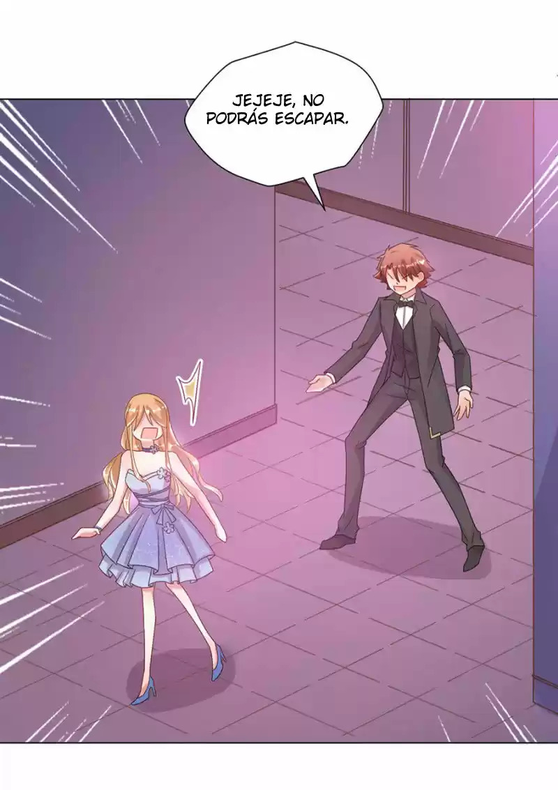 Spicy Girl Fight Evil Young Master - Capítulo 17 - Página 35 - LectorTMOo