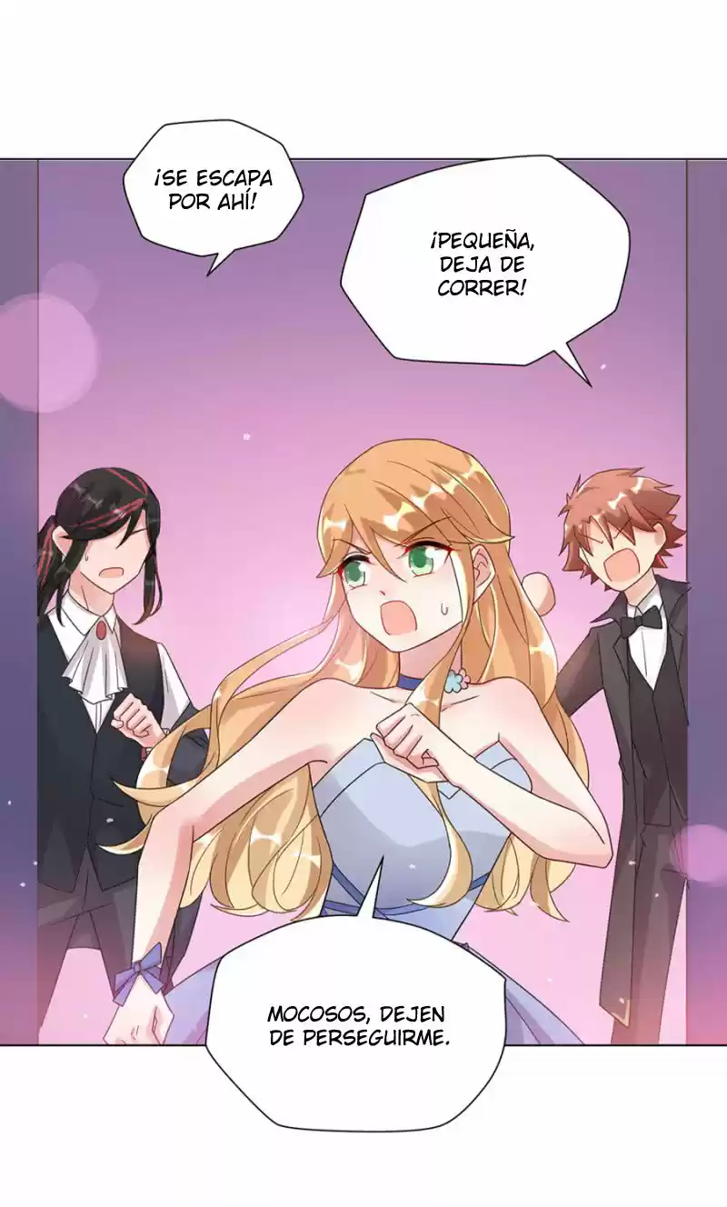 Spicy Girl Fight Evil Young Master - Capítulo 17 - Página 37 - LectorTMOo