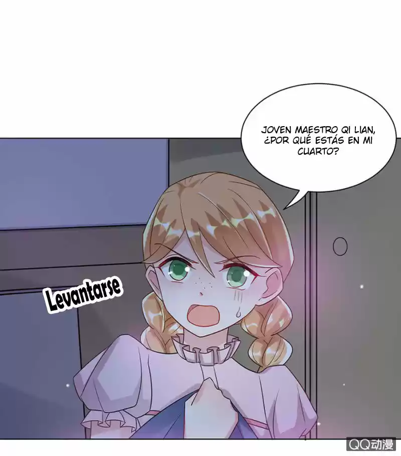 Spicy Girl Fight Evil Young Master - Capítulo 19 - Página 3 - LectorTMOo