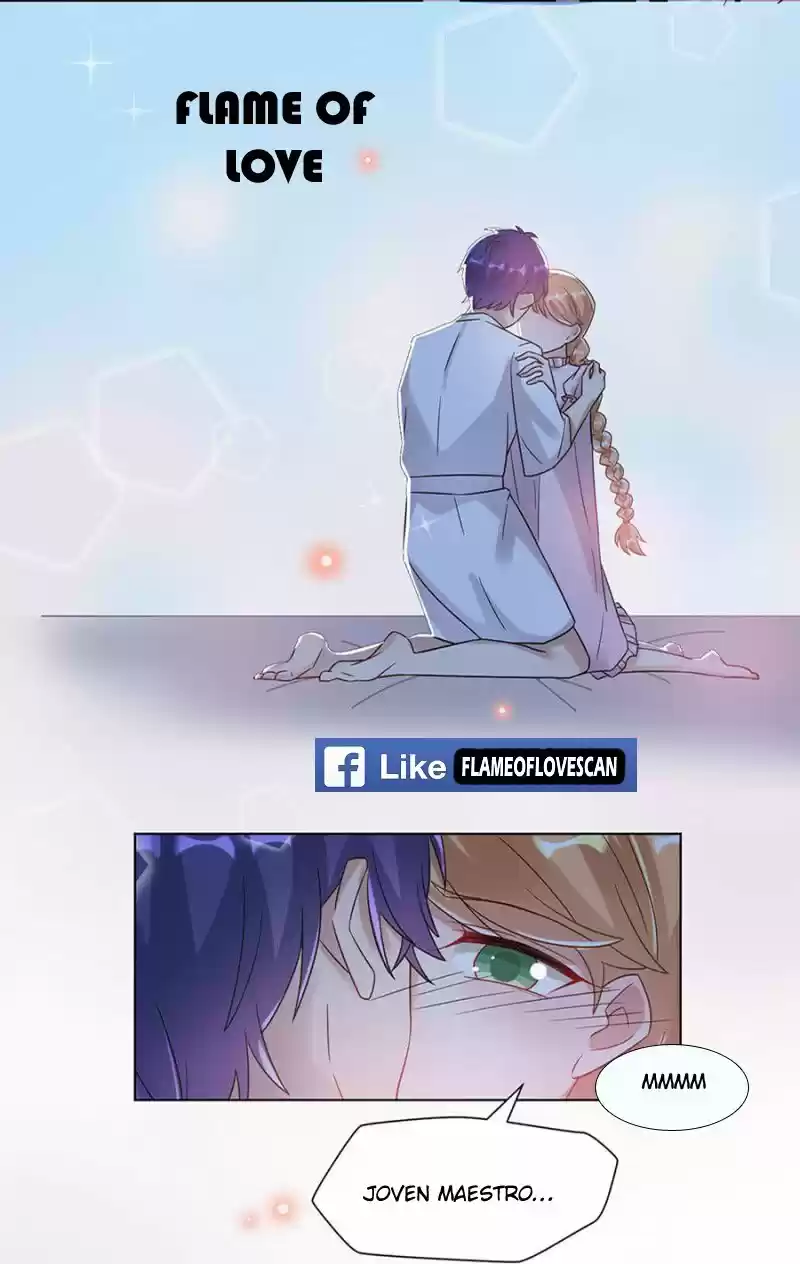 Spicy Girl Fight Evil Young Master - Capítulo 19 - Página 7 - LectorTMOo