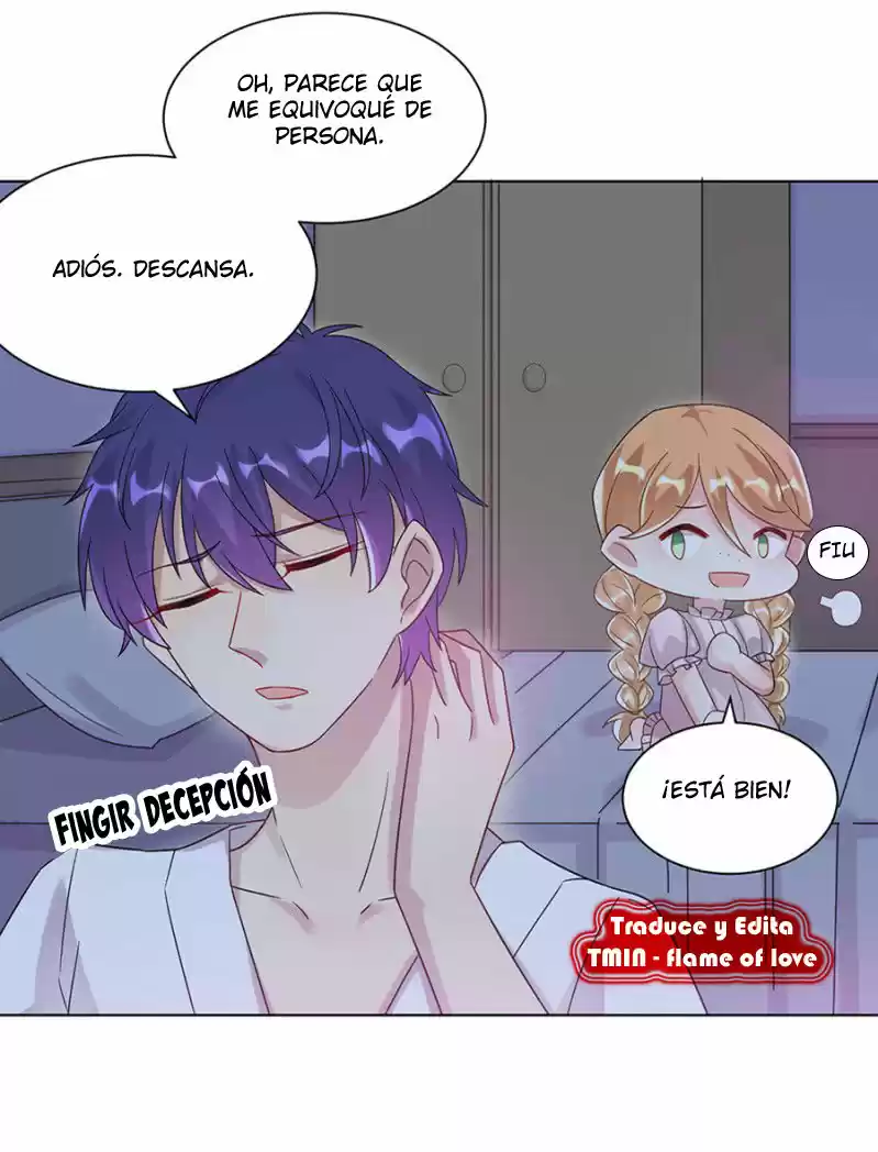 Spicy Girl Fight Evil Young Master - Capítulo 19 - Página 11 - LectorTMOo