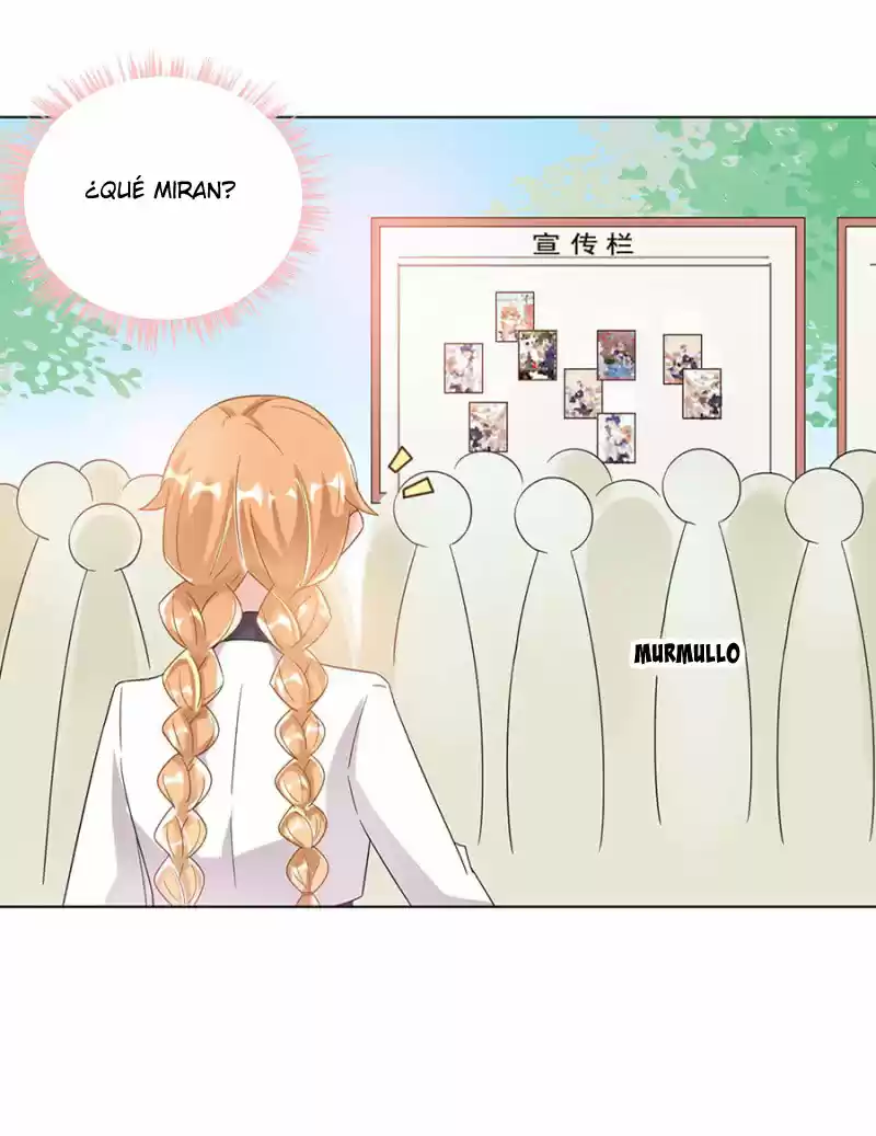 Spicy Girl Fight Evil Young Master - Capítulo 19 - Página 18 - LectorTMOo