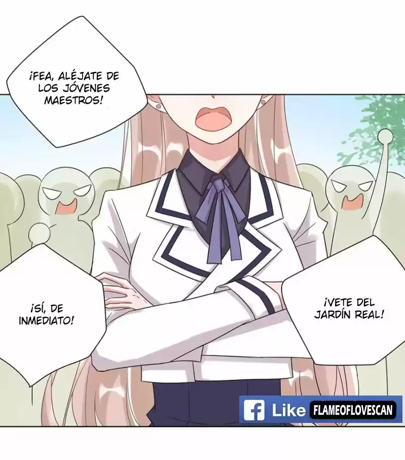 Spicy Girl Fight Evil Young Master - Capítulo 19 - Página 22 - LectorTMOo