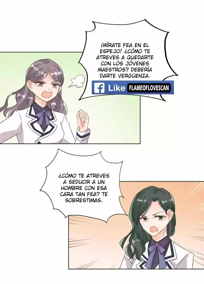 Spicy Girl Fight Evil Young Master - Capítulo 19 - Página 26 - LectorTMOo