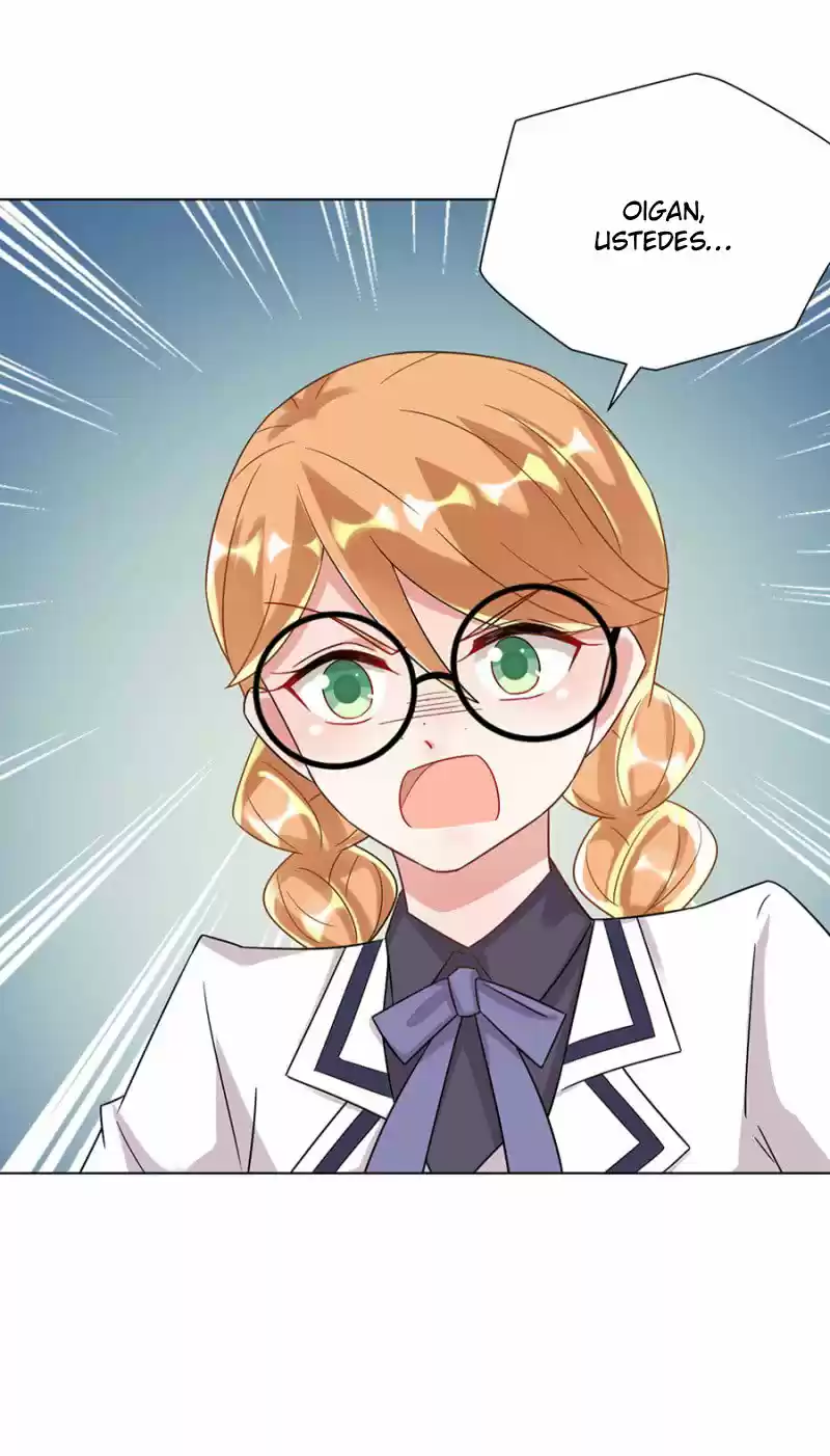 Spicy Girl Fight Evil Young Master - Capítulo 19 - Página 28 - LectorTMOo