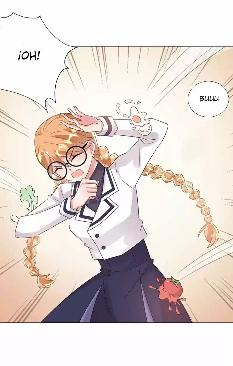 Spicy Girl Fight Evil Young Master - Capítulo 19 - Página 30 - LectorTMOo