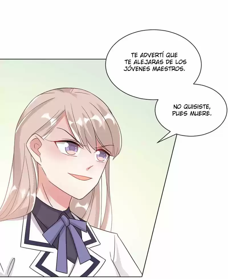 Spicy Girl Fight Evil Young Master - Capítulo 19 - Página 31 - LectorTMOo