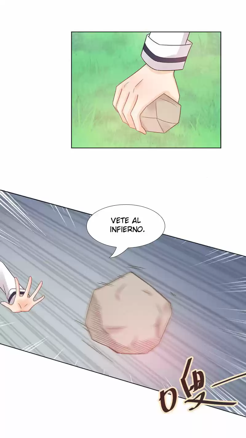Spicy Girl Fight Evil Young Master - Capítulo 19 - Página 35 - LectorTMOo