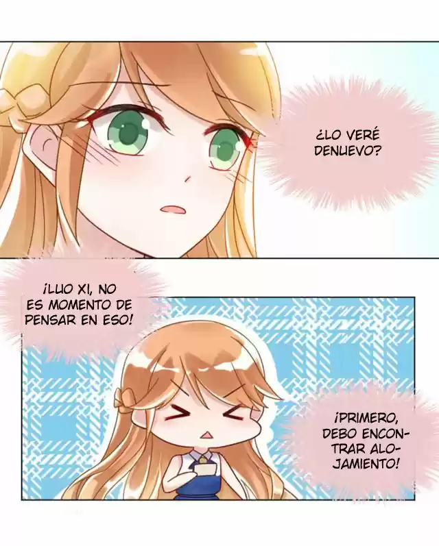 Spicy Girl Fight Evil Young Master - Capítulo 2 - Página 5 - LectorTMOo