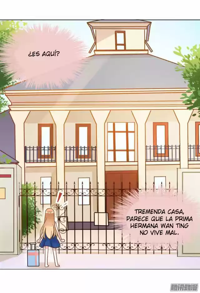 Spicy Girl Fight Evil Young Master - Capítulo 2 - Página 7 - LectorTMOo