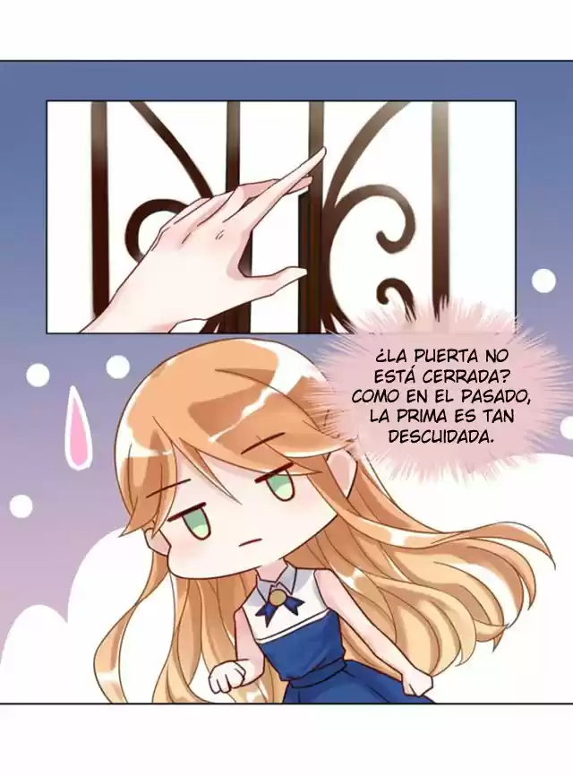 Spicy Girl Fight Evil Young Master - Capítulo 2 - Página 8 - LectorTMOo