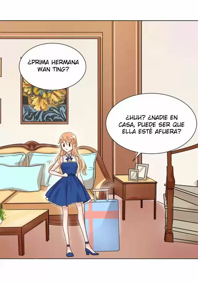 Spicy Girl Fight Evil Young Master - Capítulo 2 - Página 10 - LectorTMOo