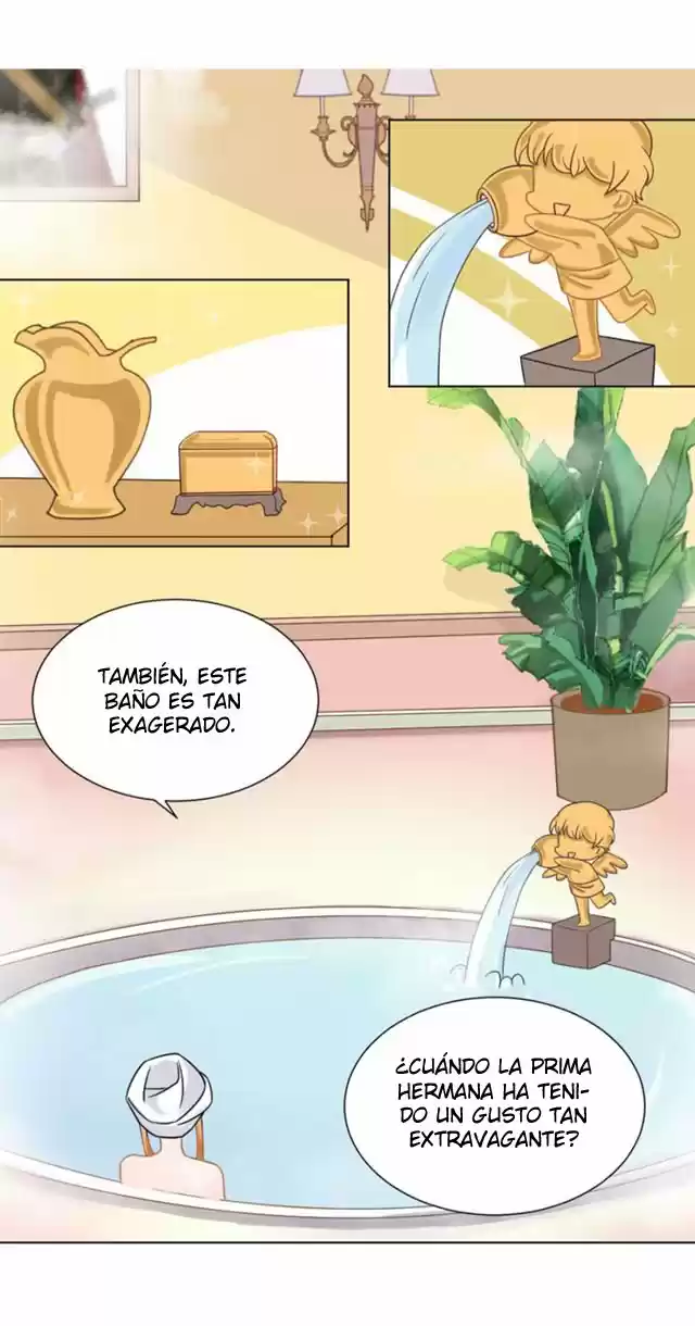 Spicy Girl Fight Evil Young Master - Capítulo 2 - Página 13 - LectorTMOo