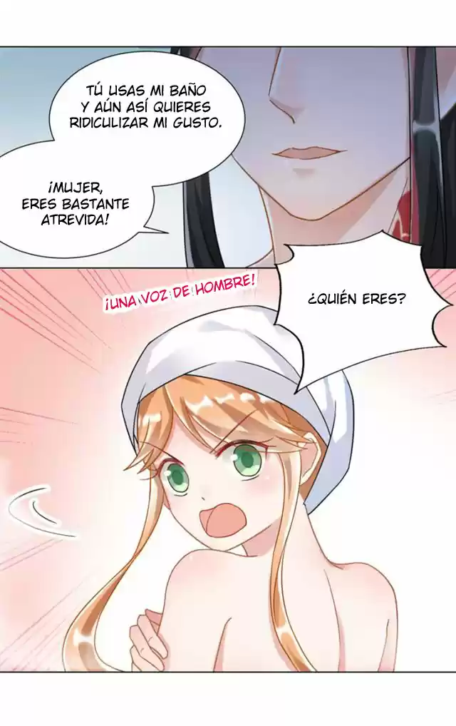 Spicy Girl Fight Evil Young Master - Capítulo 2 - Página 14 - LectorTMOo