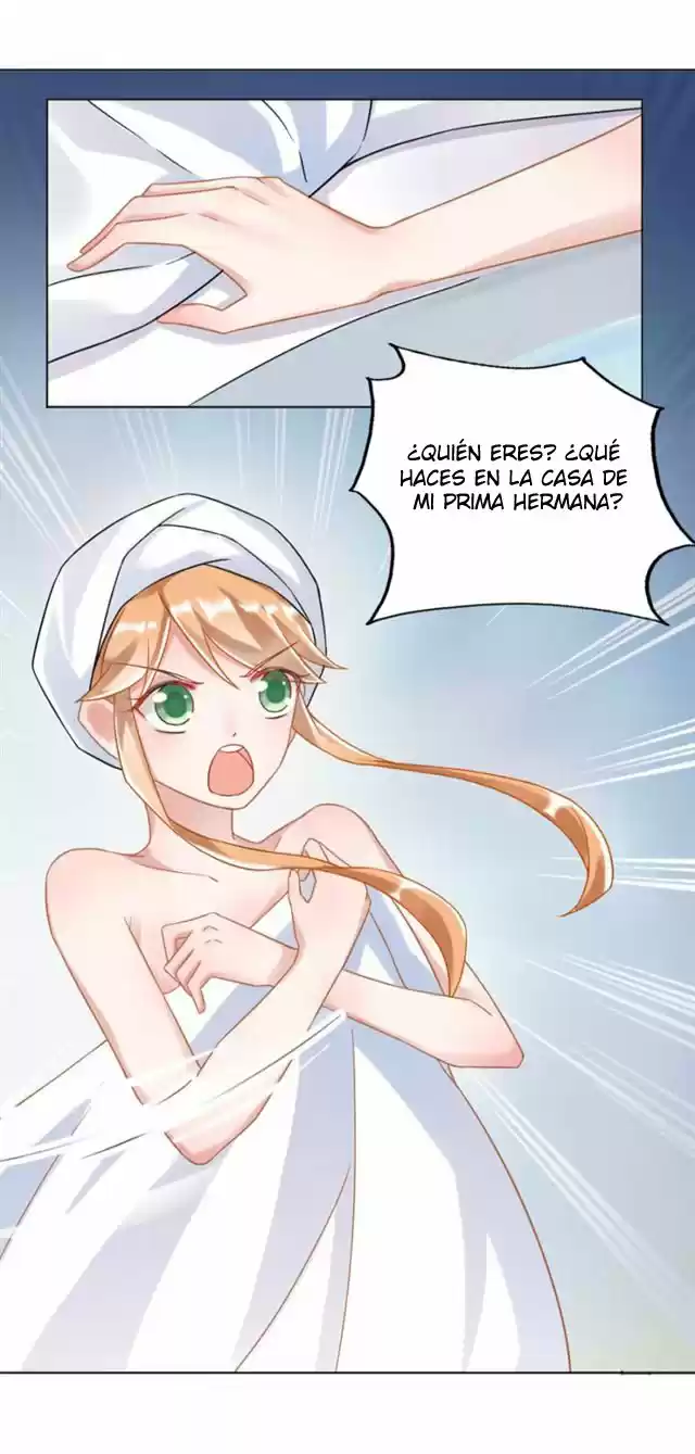Spicy Girl Fight Evil Young Master - Capítulo 2 - Página 15 - LectorTMOo