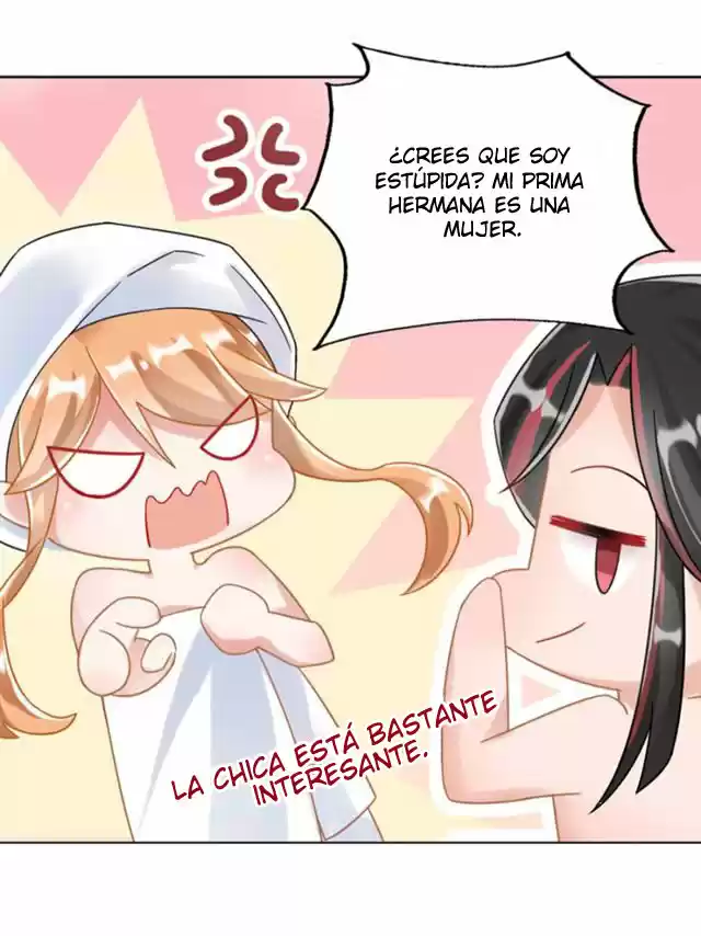 Spicy Girl Fight Evil Young Master - Capítulo 2 - Página 17 - LectorTMOo