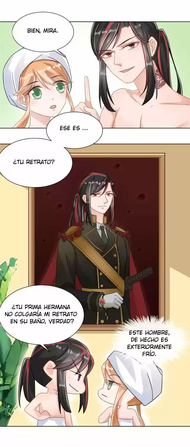 Spicy Girl Fight Evil Young Master - Capítulo 2 - Página 20 - LectorTMOo