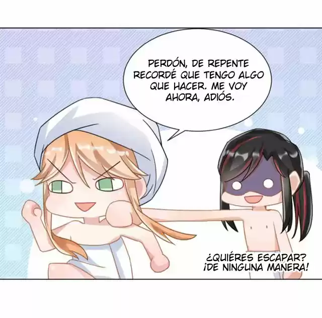 Spicy Girl Fight Evil Young Master - Capítulo 2 - Página 24 - LectorTMOo