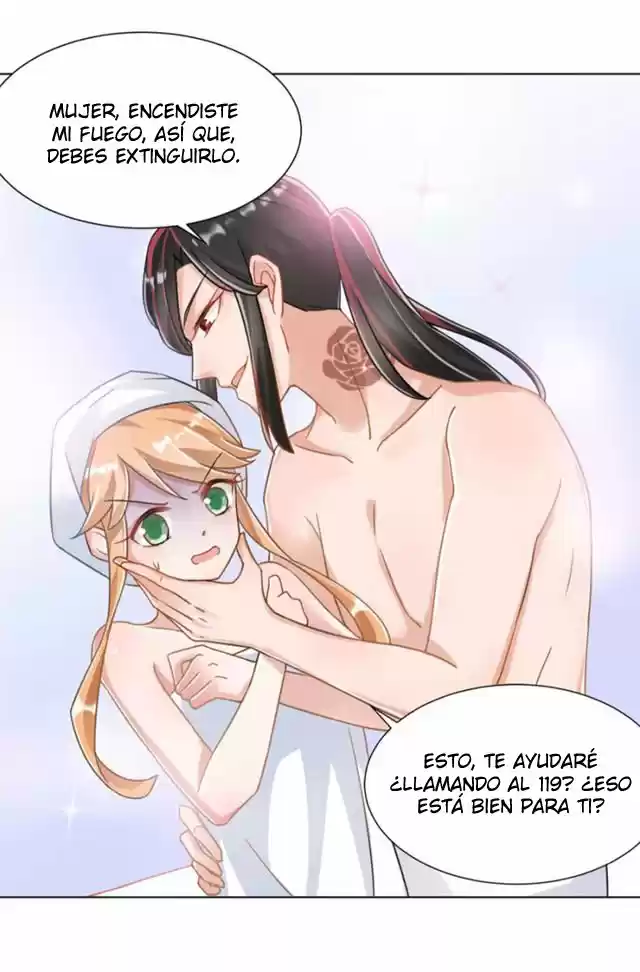 Spicy Girl Fight Evil Young Master - Capítulo 2 - Página 25 - LectorTMOo