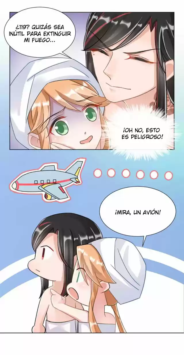 Spicy Girl Fight Evil Young Master - Capítulo 2 - Página 26 - LectorTMOo