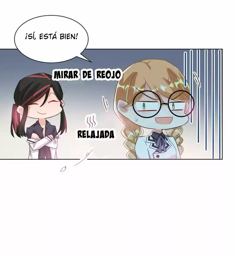 Spicy Girl Fight Evil Young Master - Capítulo 21 - Página 5 - LectorTMOo